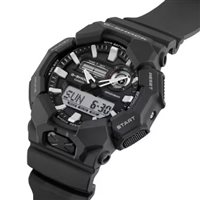 Watch G-Shock Man in Carbon GA-010-1AER - GA-010-1AER